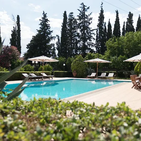 ヴィラ Pelion's Finest Estate *