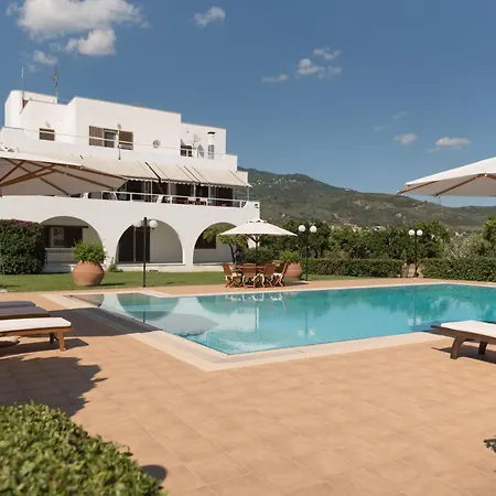 Villa Pelion's Finest Estate Káto Lekhónia