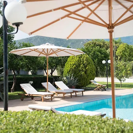 ヴィラ Pelion's Finest Estate *