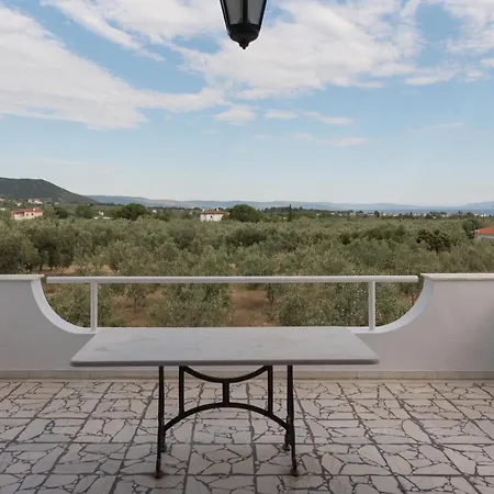ヴィラ Pelion's Finest Estate Káto Lekhónia