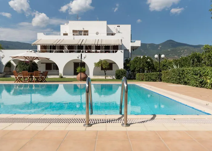 Villa Pelion's Finest Estate