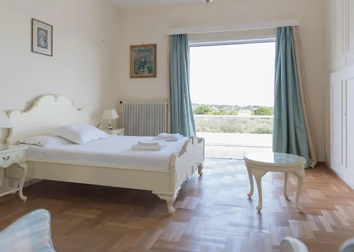 Villa Pelion's Finest Estate Kato Lekhonia