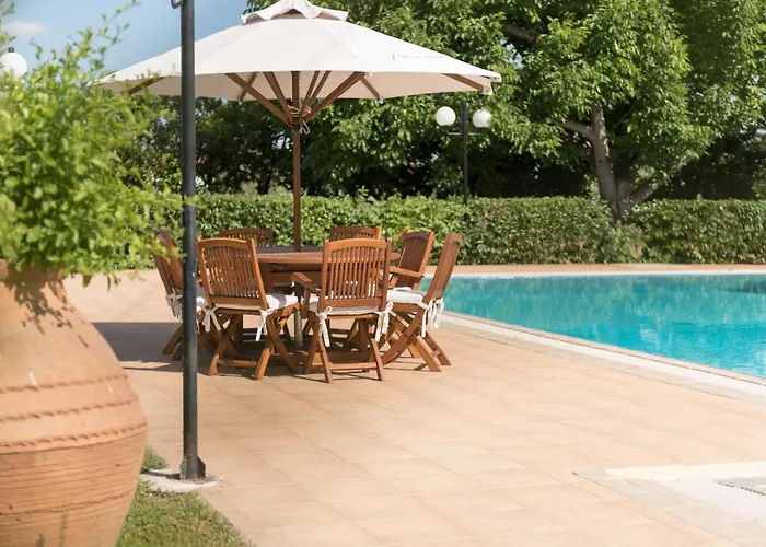 Pelion's Finest Estate