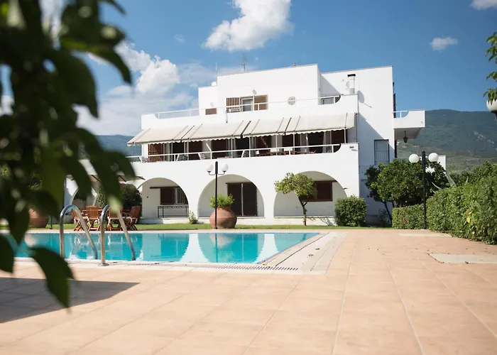 Villa Pelion's Finest Estate *