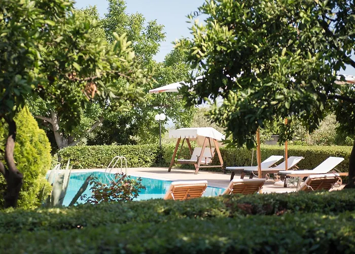 Villa Pelion's Finest Estate